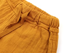 Popirol bukser Ciro mustard